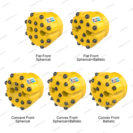 Button Bits For Dth Hammer Button Bits For Dth Hammer