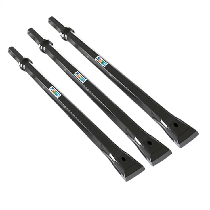 integral drill rod