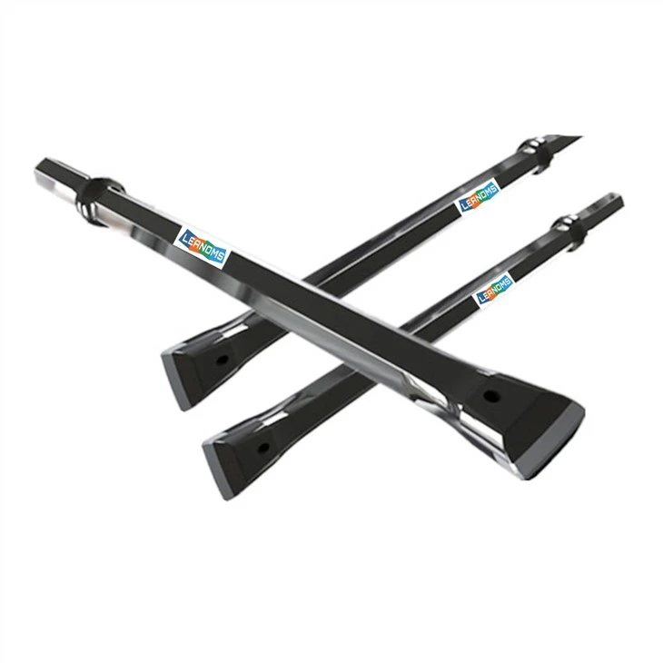 integral drill rod