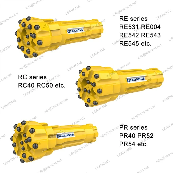 RC Tools For Drill