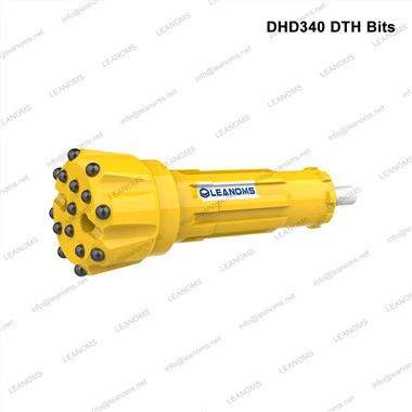DTH Matkap Uçları