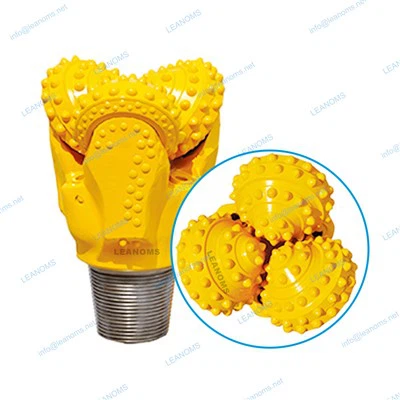 Madencilik İçin Tricone Uçları