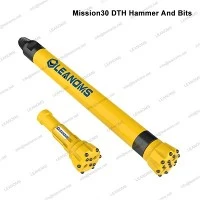 Su Kuyusu Sondajı Rig Dth Hammer